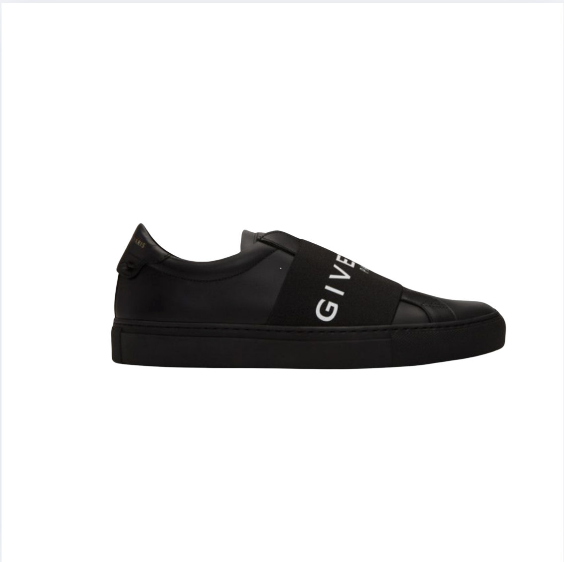 G x Plug® Black Sneaker