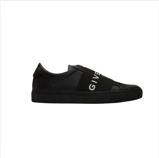 G x Plug® Black Sneaker