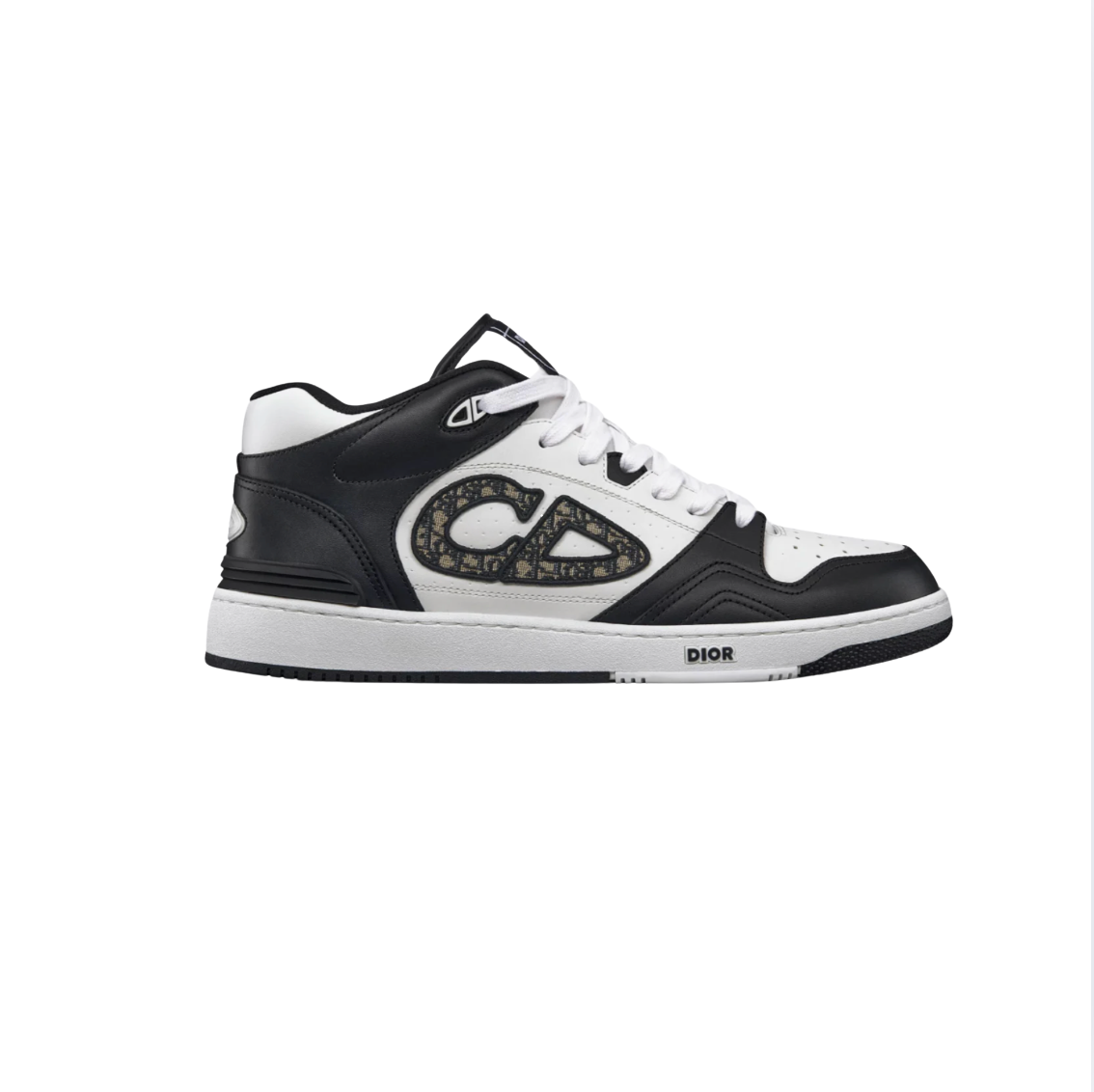 G x Plug® Black Sneaker