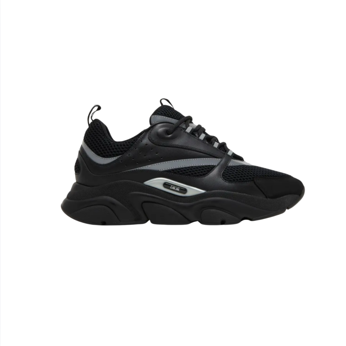G x Plug® Mens Black Sneakers