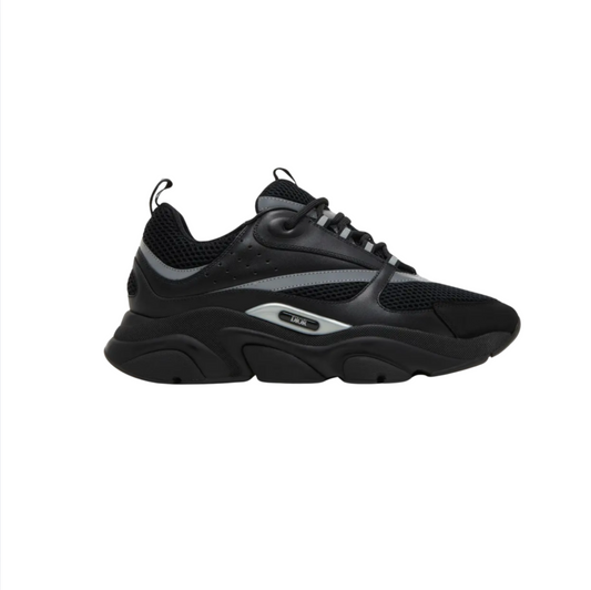 G x Plug® Mens Black Sneakers