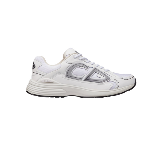 G x Plug® Mens White Sneakers
