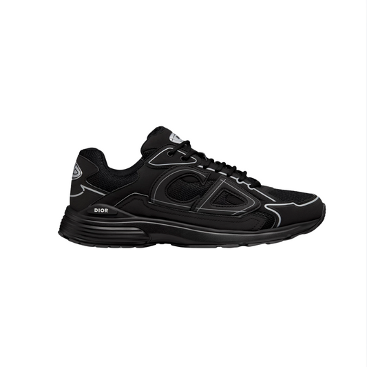 G x Plug® Mens Black Sneakers