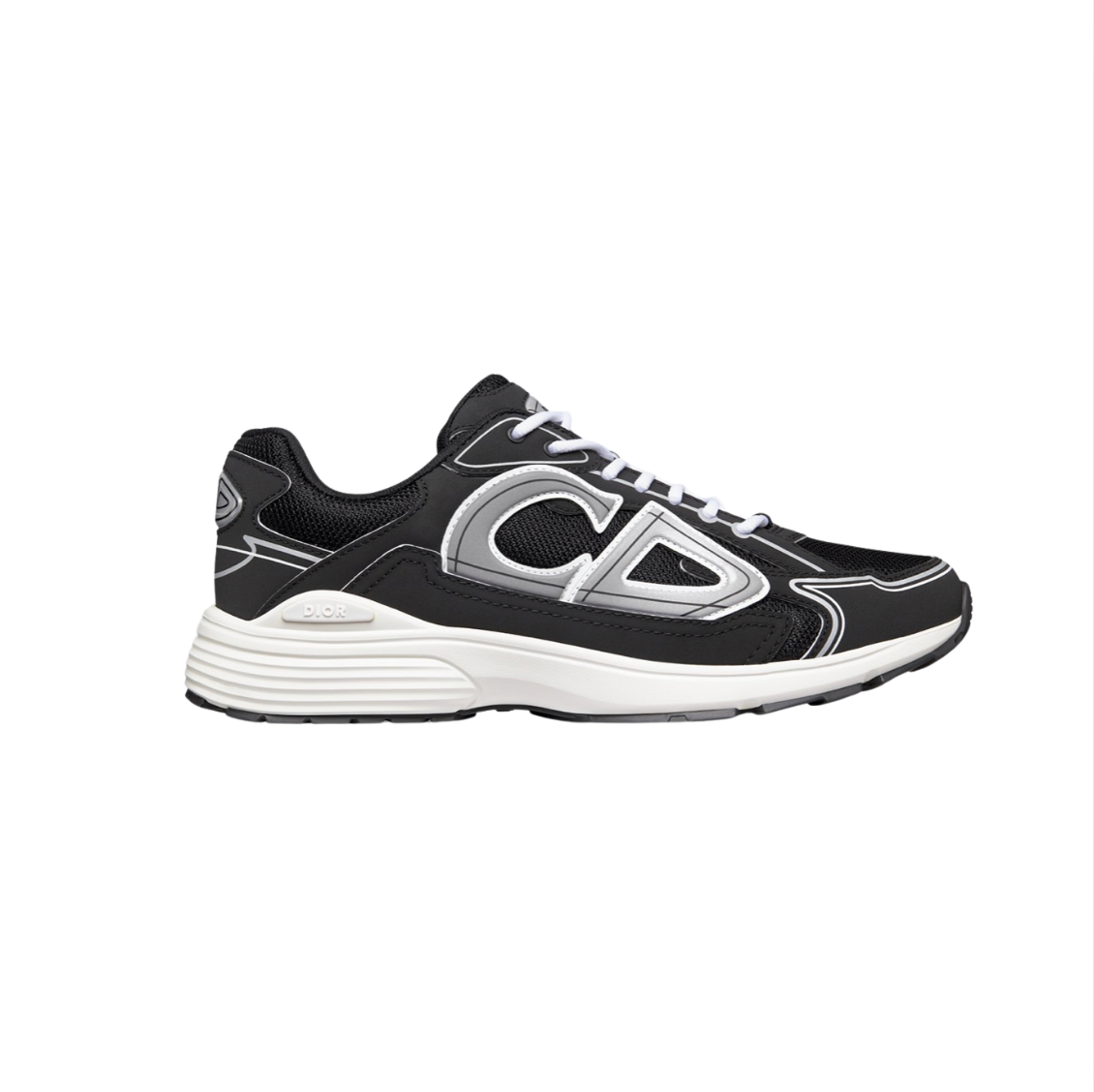 G x Plug® Mens Black Sneakers