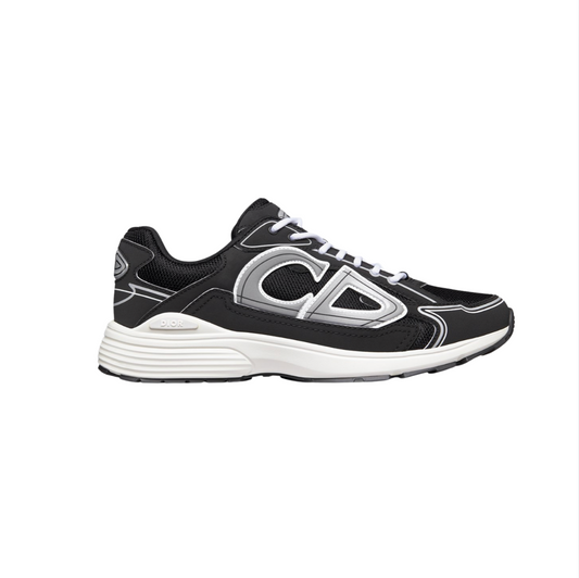 G x Plug® Mens Black Sneakers