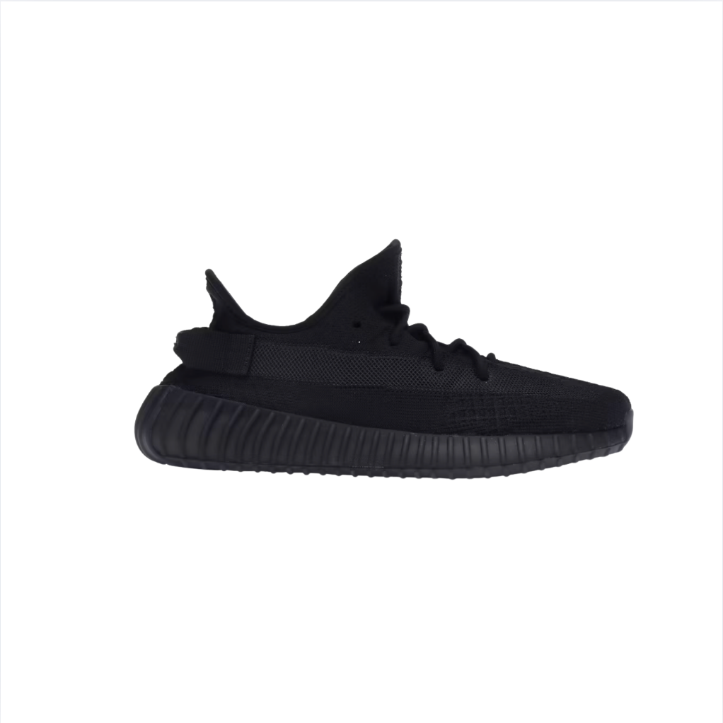 G x Plug® Black Sneaker