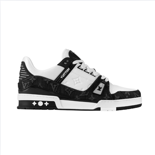 G x Plug® Black Sneaker