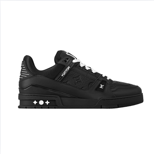 G x Plug® Black Sneaker