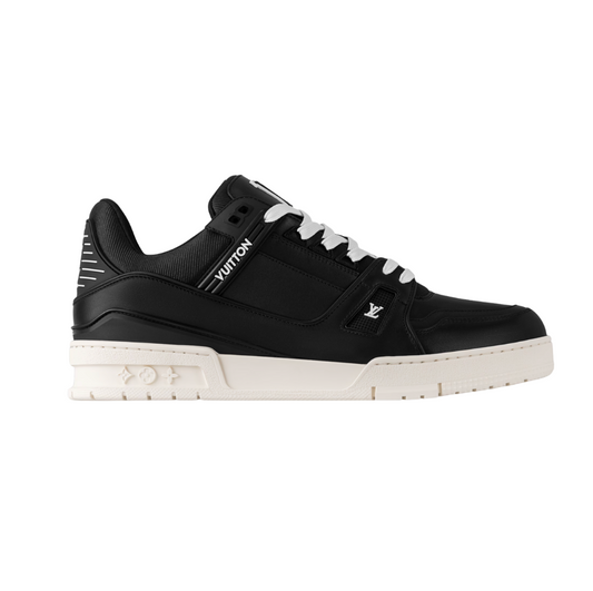 G x Plug® Black Sneaker