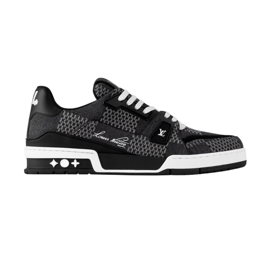 G x Plug® Black Sneaker