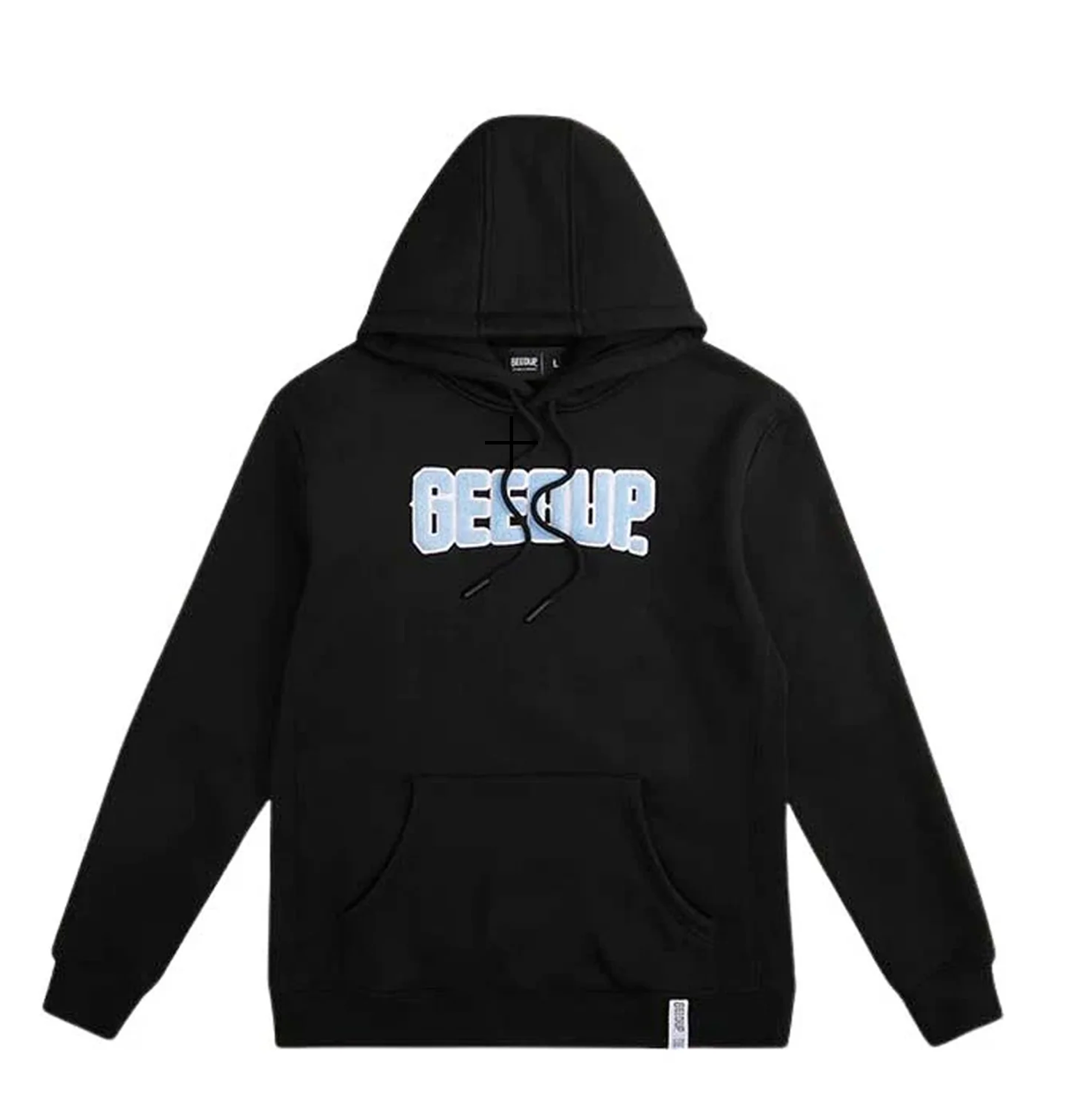 G x Plug® Blue Hoodie