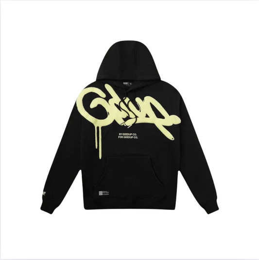 G x Plug® Green Hoodie
