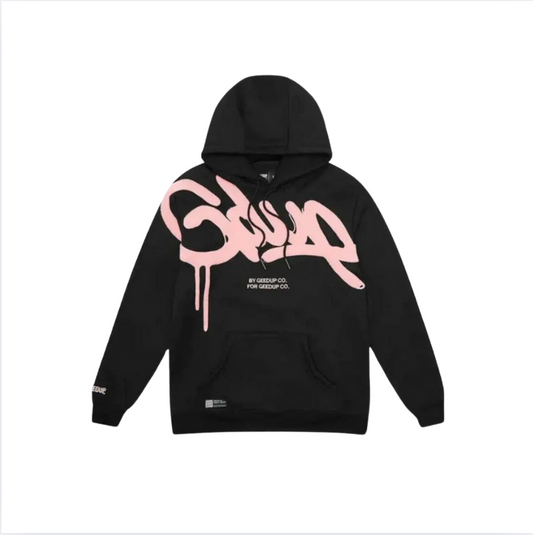 G x Plug® Pink Hoodie