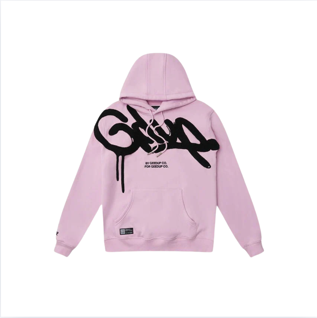 G x Plug® Pink Hoodie