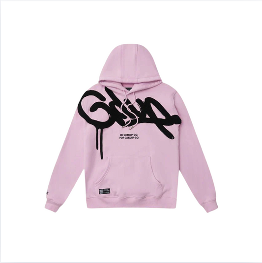 G x Plug® Pink Hoodie