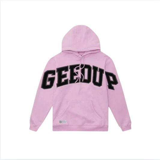 G x Plug® Pink Hoodie