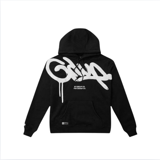 G x Plug® White Hoodie