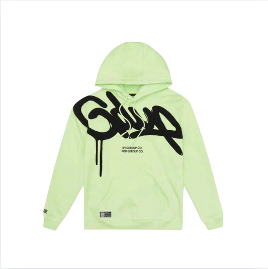 G x Plug® Green Hoodie