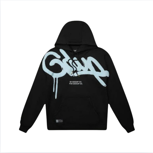 G x Plug® Blue Hoodie