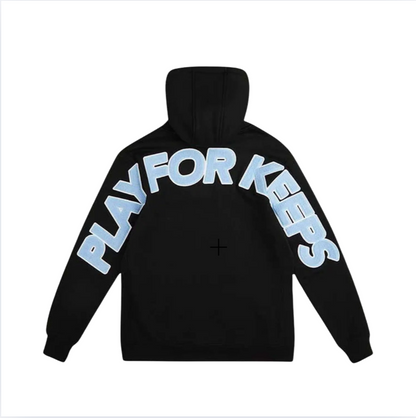 G x Plug® Blue Hoodie