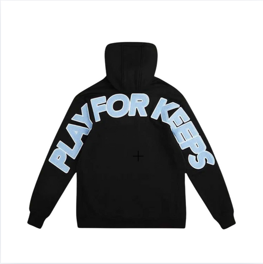 G x Plug® Blue Hoodie