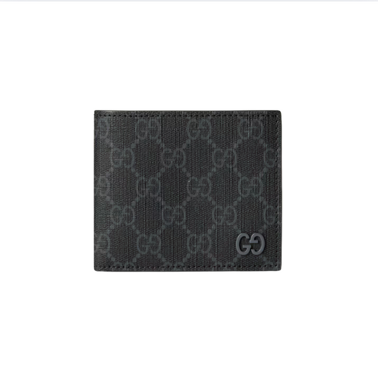 G x Plug® Black Wallet