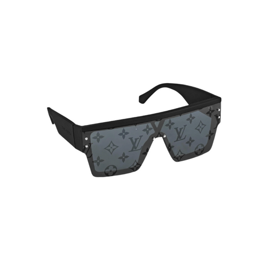 G x Plug® Black Glasses