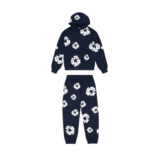 G x Plug® Black Tracksuit