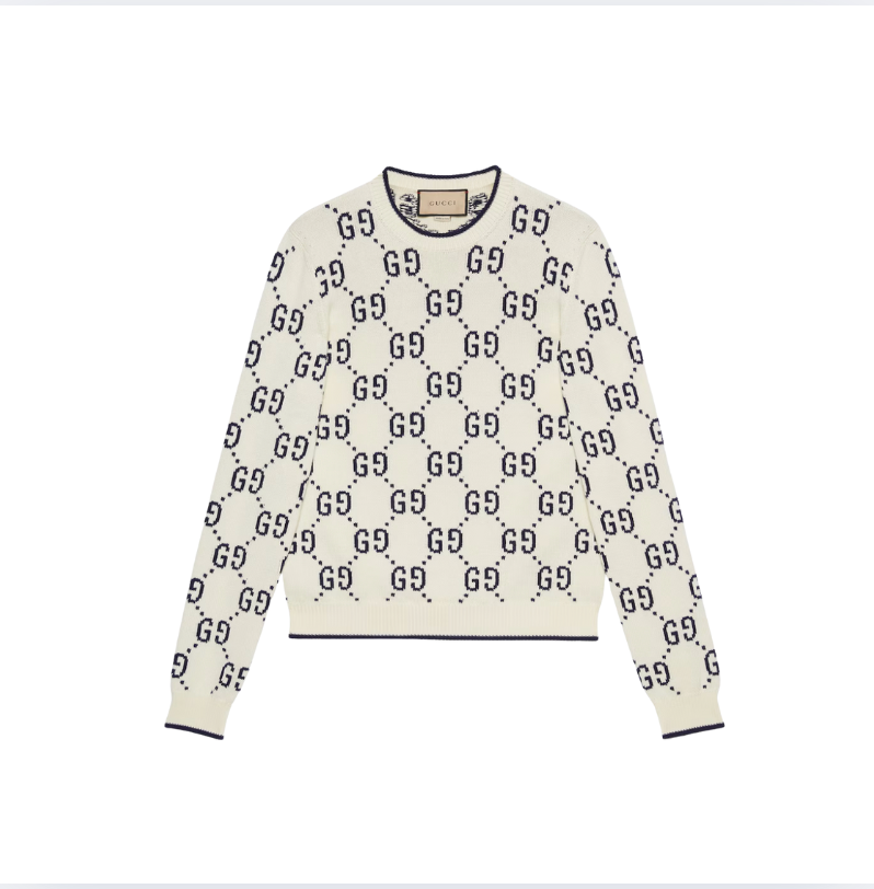 G x Plug® Black Sweater