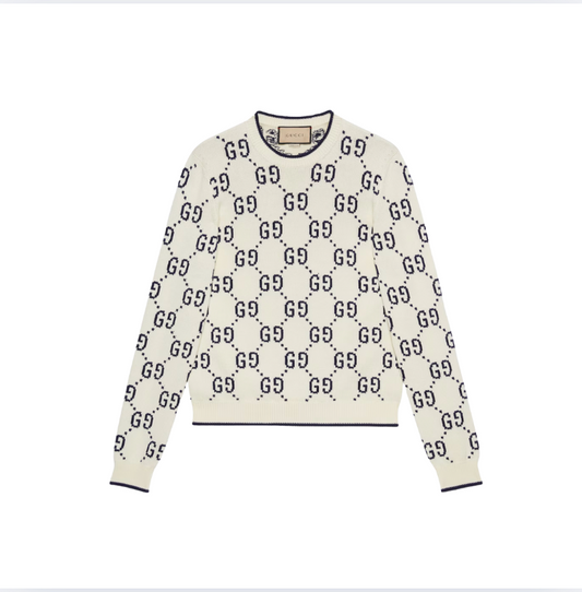 G x Plug® Black Sweater