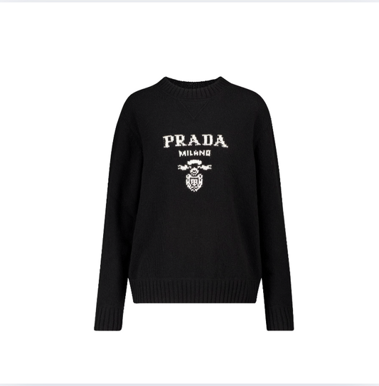 G x Plug® Black Sweater
