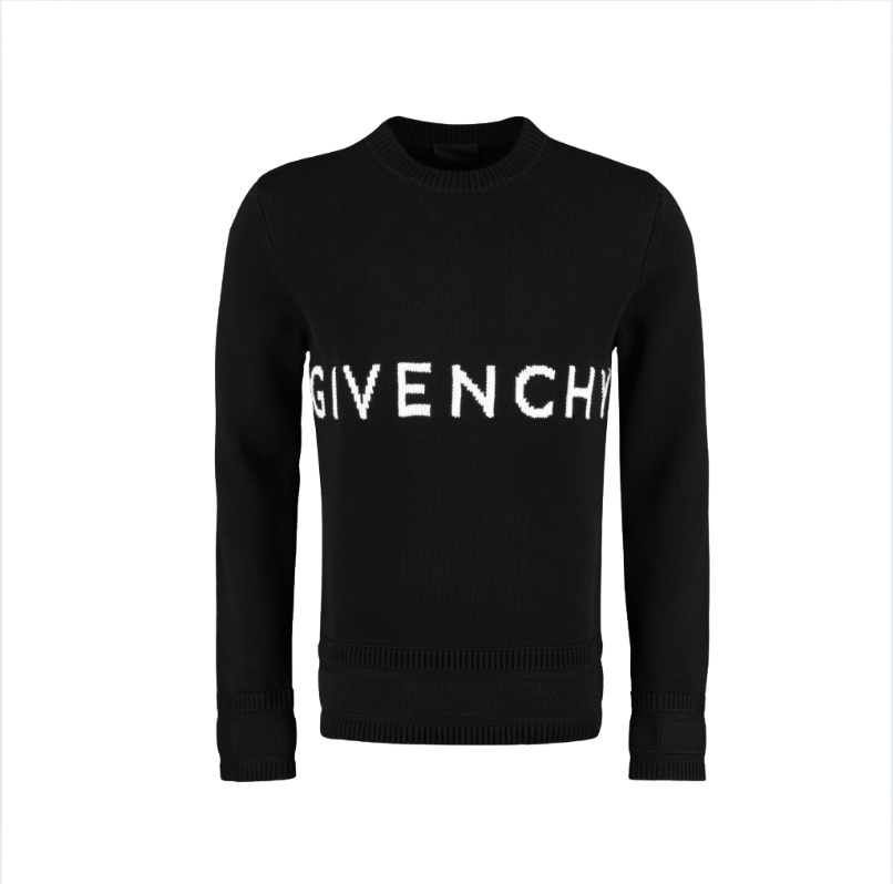 G x Plug® Black Sweater