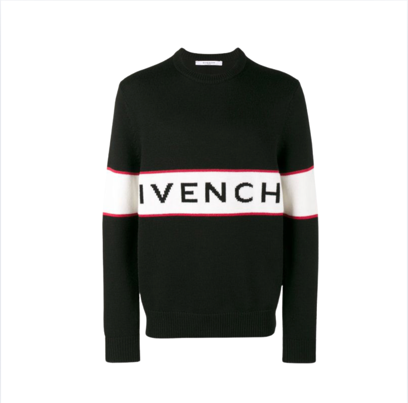 G x Plug® Black Sweater