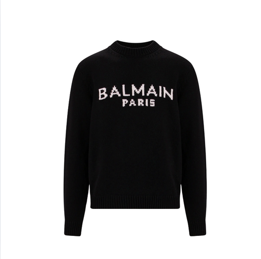 G x Plug® Black Sweater