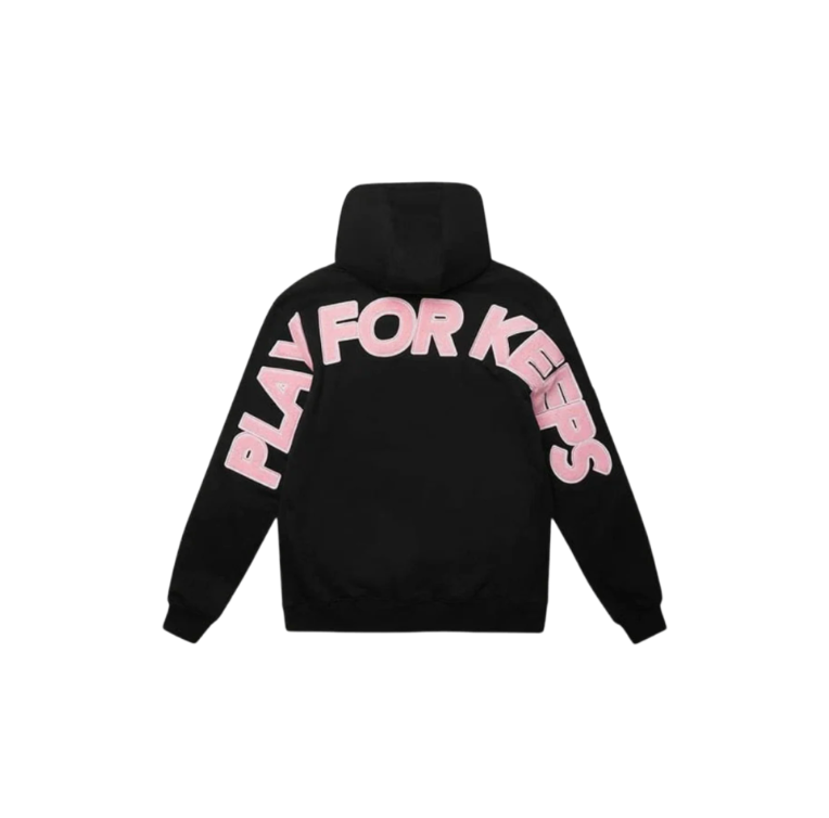 G x Plug® Pink Hoodie