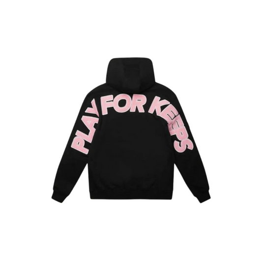 G x Plug® Pink Hoodie