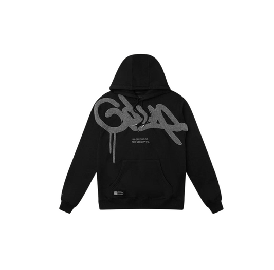 G x Plug® Orange Hoodie