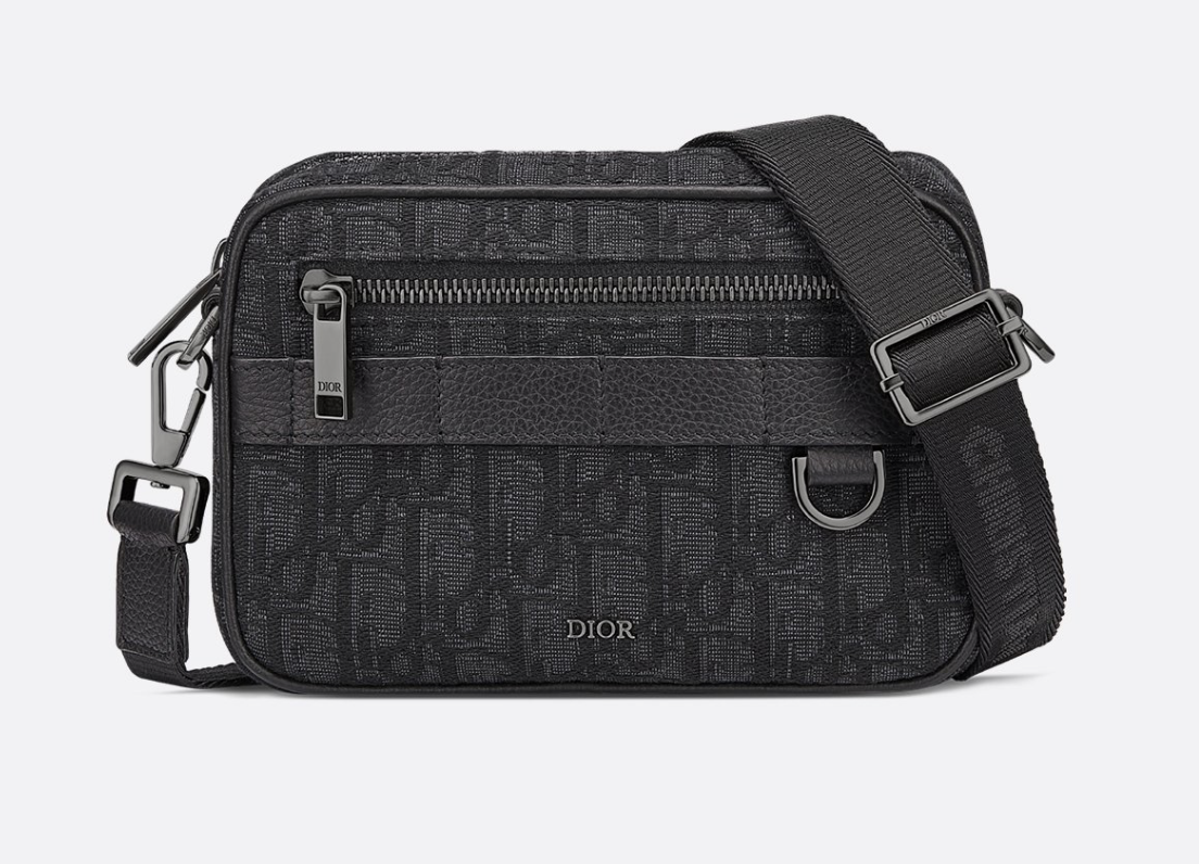 G x Plug® Black Bag