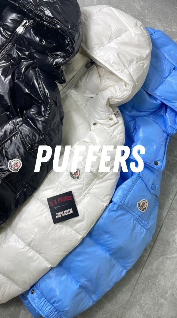 Promotional image for Puffers