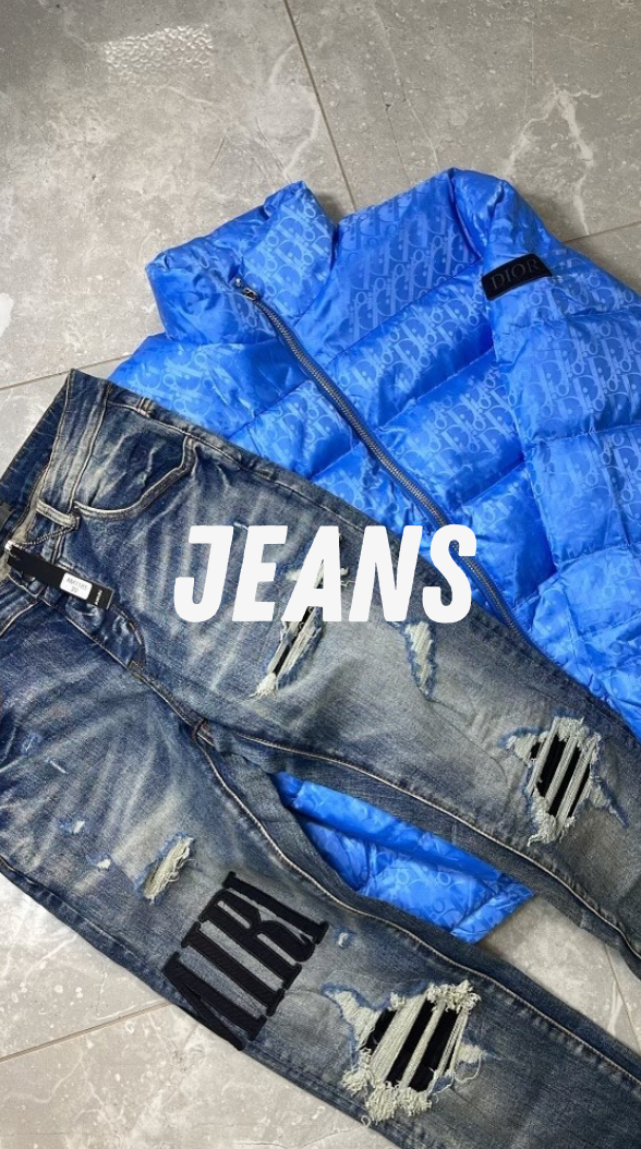 Promotional image for Jeans