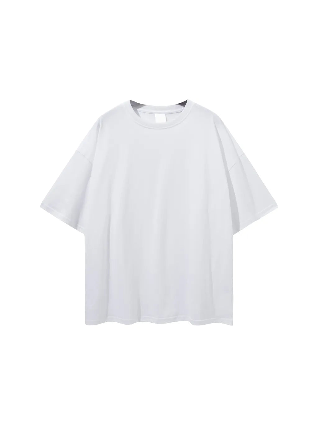 Streetwear Loose Drop Shoulder T-Shirt