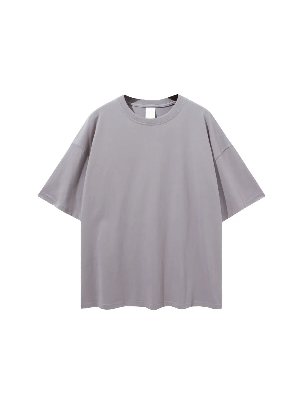 Streetwear Loose Drop Shoulder T-Shirt