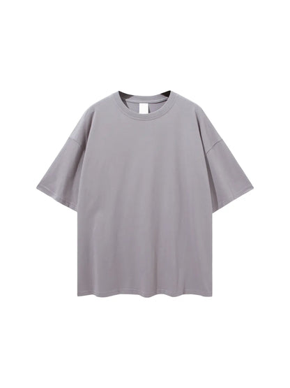 Streetwear Loose Drop Shoulder T-Shirt