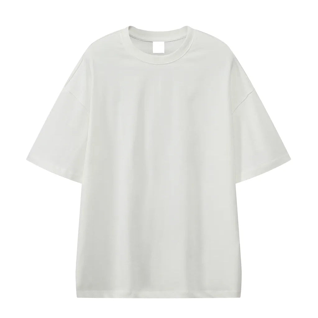 Essential Heavyweight Cotton T-Shirt