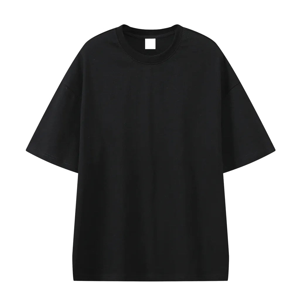Essential Heavyweight Cotton T-Shirt