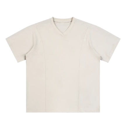 Mesh-Lined Quick-Dry Perfermance T-Shirt