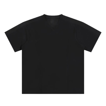 Mesh-Lined Quick-Dry Perfermance T-Shirt