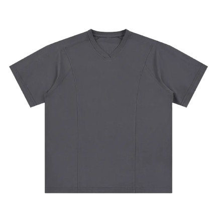 Mesh-Lined Quick-Dry Perfermance T-Shirt