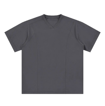 Mesh-Lined Quick-Dry Perfermance T-Shirt