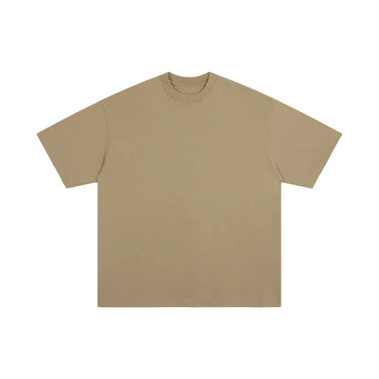 Heavyweight Hand-frayed T-Shirt